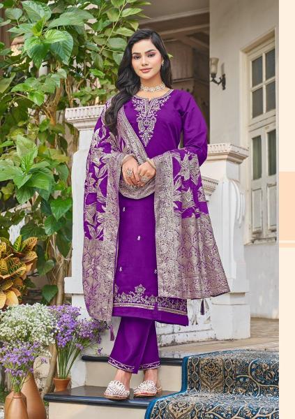 VamikaTM padmini 3pcs kurti wholesale